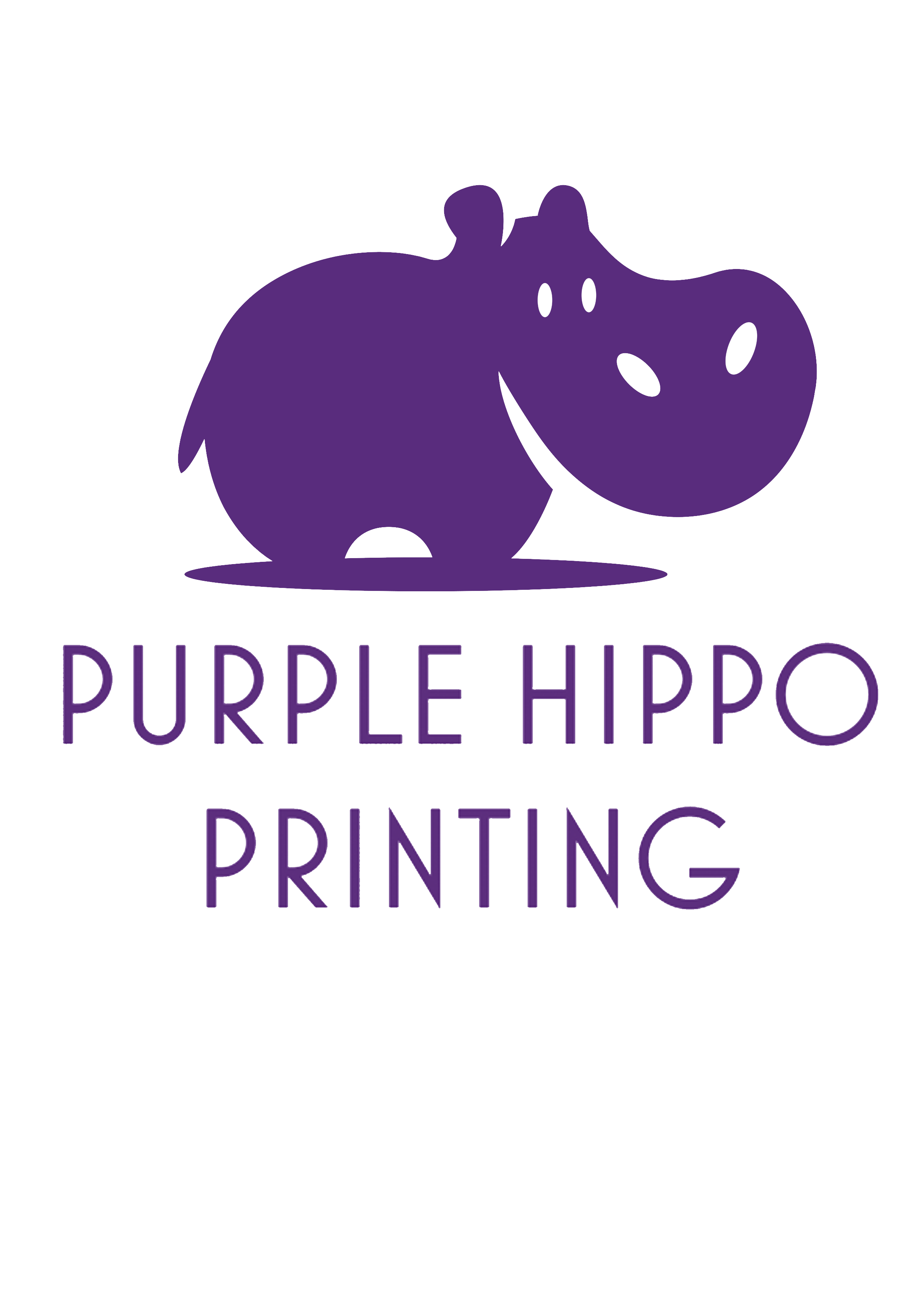 Purple Hipp Printing